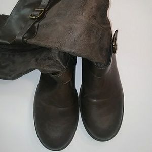 Girl's Nine West Boots